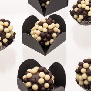 GOURMET BANANA BRIGADEIRO