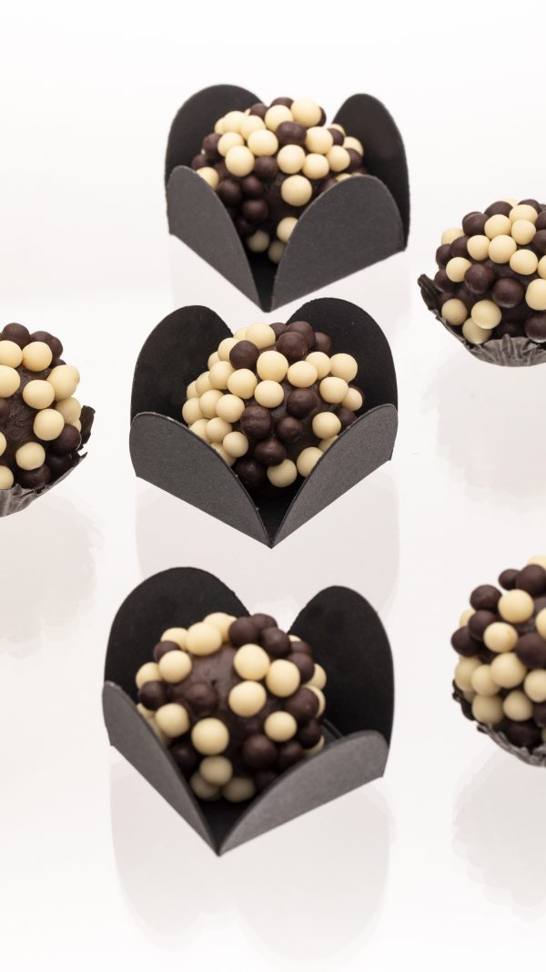 GOURMET BANANA BRIGADEIRO