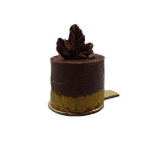 MINI PISTACHIO & RUM GANACHE DELIGHT