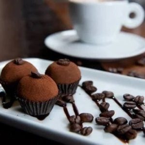 GOURMET COFFEE BRIGADEIRO