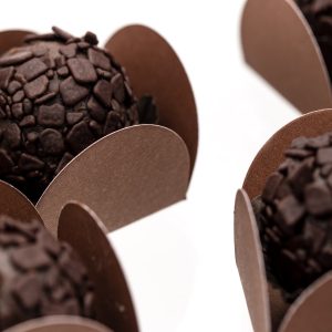 GOURMET DARK CHOCOLATE BRIGADEIRO