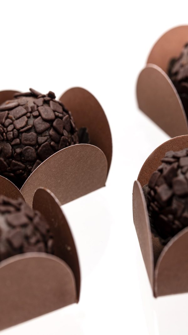 GOURMET DARK CHOCOLATE BRIGADEIRO