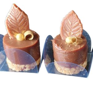 MINI COCONUT & CAPPUCCINO ELEGANCE