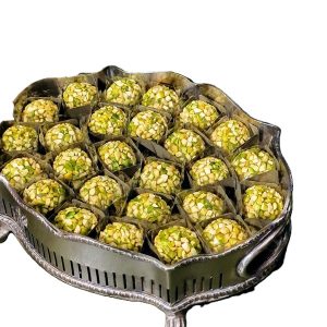 GOURMET PISTACHIO BRIGADEIRO