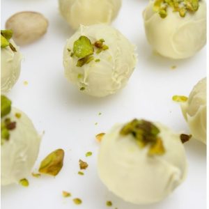 NUTTY TRUFFLE- BOX  OF 16, 8 FLAVOURS