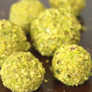 NUTTY GOURMET BRIGADEIRO - BOX  OF 16, 8 FLAVOURS