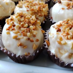 ALMOND TRUFFLE