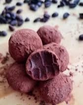 GOURMET MIXED BERRIES BRIGADEIRO