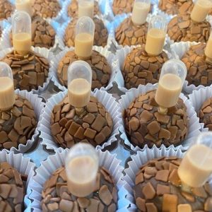 GOURMET BAILEYS BRIGADEIRO