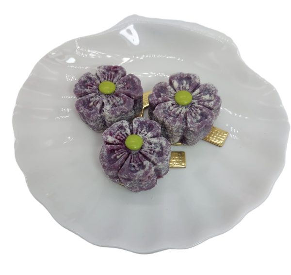 GOURMET BLUEBERRY BRIGADEIRO - Image 3