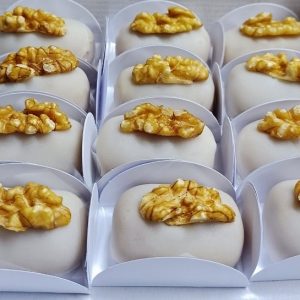 CAMAFEU COLLECTION - BOX OF 12, 3 FLAVOURS