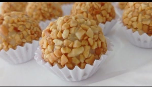 GOURMET ALMOUND BRIGADEIRO - Image 3