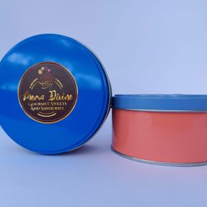 BRIGADEIRO CANDY - MIX OF 3 FLAVOURS - CAN OF 450G