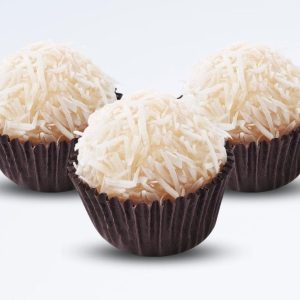 GOURMET COCONUT BRIGADEIRO