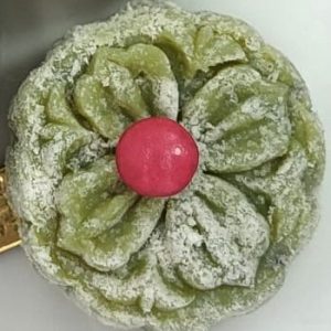 GOURMET KIWI BRIGADEIRO