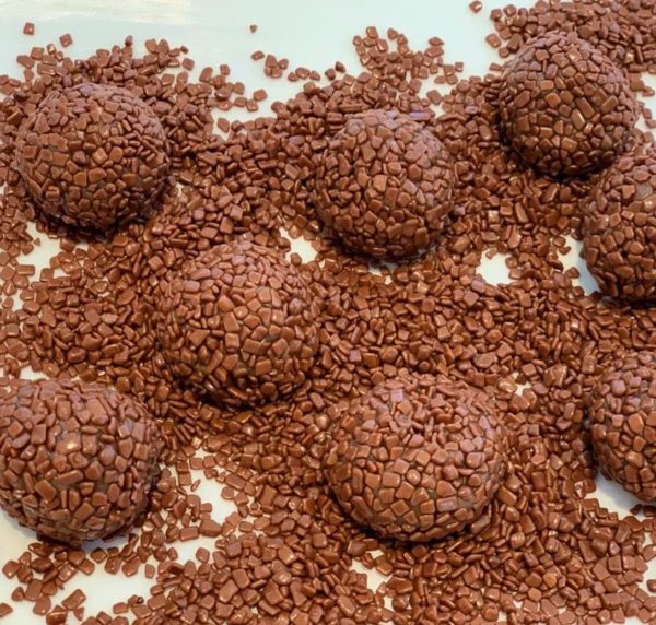 GOURMET MILK CHOCOLATE BRIGADEIRO - Image 2