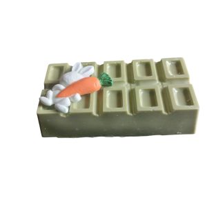 Matcha Brigadeiro cream & Coconut Choc. Bar