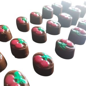 CHERRY BONBON - BOX OF 6