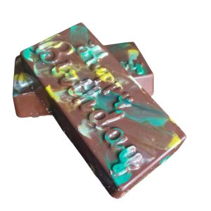 HAZELNUT & KATAIFI CHOCOLATE BAR