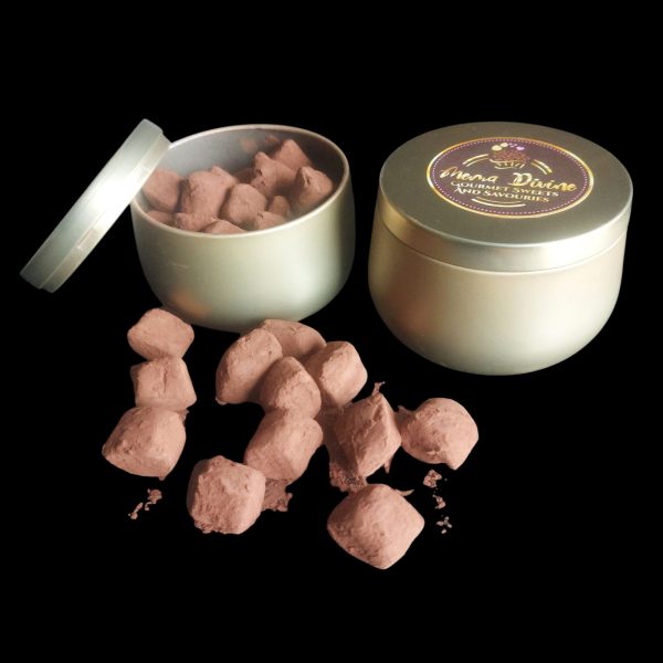 CHOCOLATE BRIGADEIRO CANDY - 150g