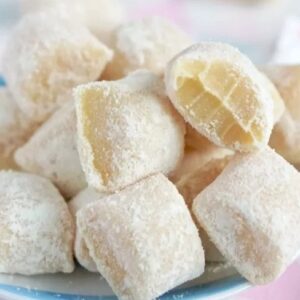 PARMESAN CHEESE BRIGADEIRO CANDY - 150g