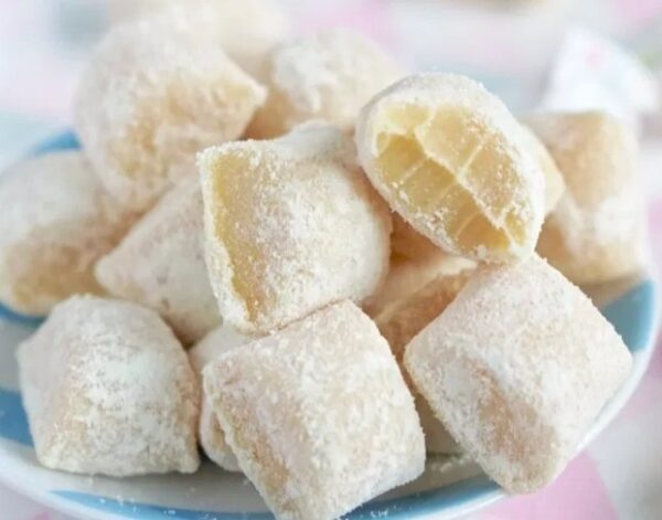 PARMESAN CHEESE BRIGADEIRO CANDY - 150g