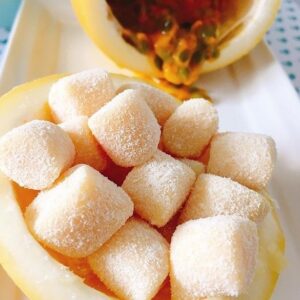 PASSION FRUIT BRIGADEIRO CANDY - 150g