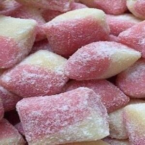 VANILLA & STRAWBERY BRIGADEIRO CANDY - 150g