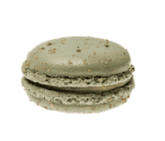 PISTACHIO MACARON - BOX OF 6