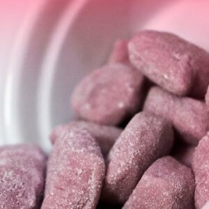 MIXED BERRIES BRIGADEIRO CANDY - 150g