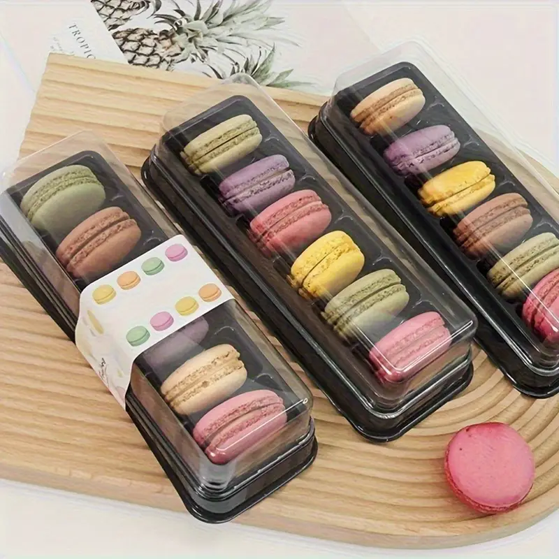MACARONS - BOX OF 6