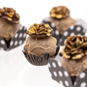 VARIETY OF TRUFFLE - BOX OF 16, 8 FLAVOURS